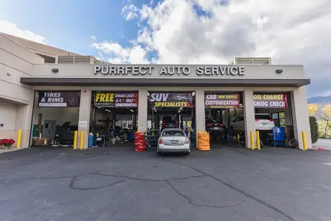 Purrfect Auto in Arcadia