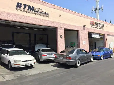 Auto repair in Arcadia, CA