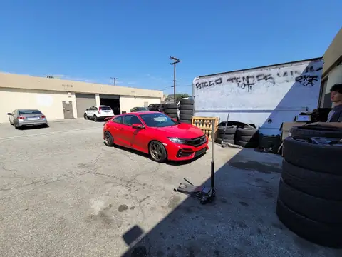 Raceline USA in Arcadia