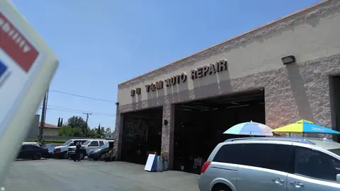 T & M Auto Repair Corporation in Arcadia
