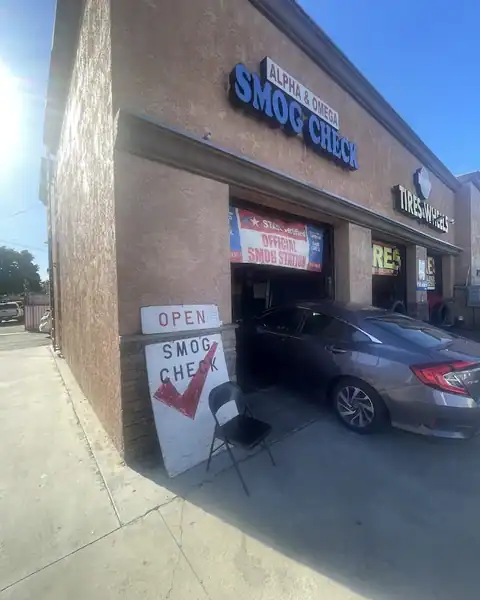 Alpha & Omega Autosmog in Arleta