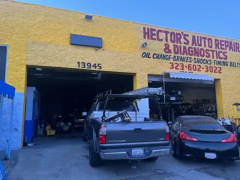Hector´s Auto Reapair & Diagnostics in Arleta