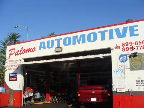 Palomo Automotive in Arleta