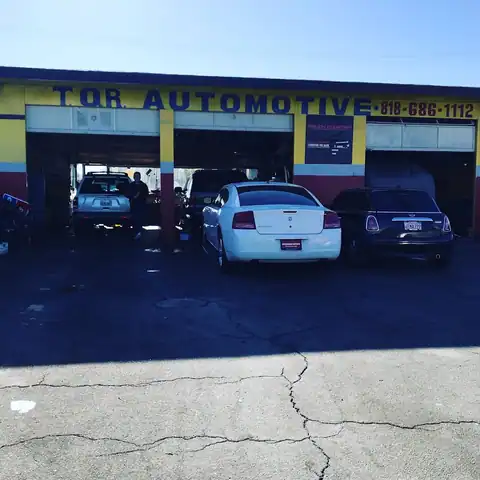 T.Q.R. Automotive in Arleta