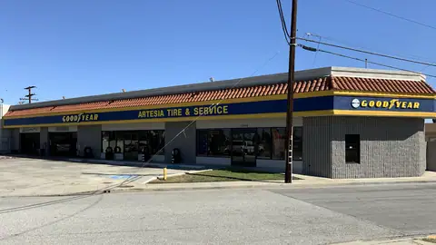 Artesia Tire & Service in Artesia