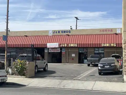 J & B Smog in Artesia
