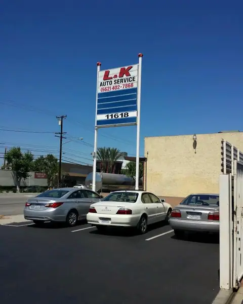 L & K Auto Service in Artesia
