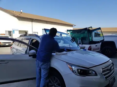 All Class Auto Glass Inc in Azusa