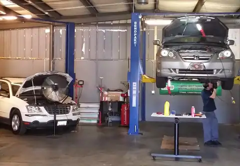 Azusa Automotive Inc in Azusa