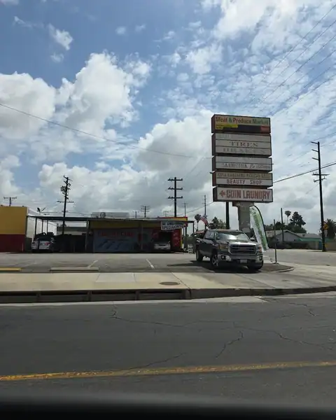 Baja Tire in Azusa