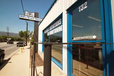 Bill's Truck Repair in Azusa