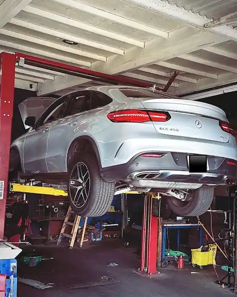 Car Care Central in Azusa