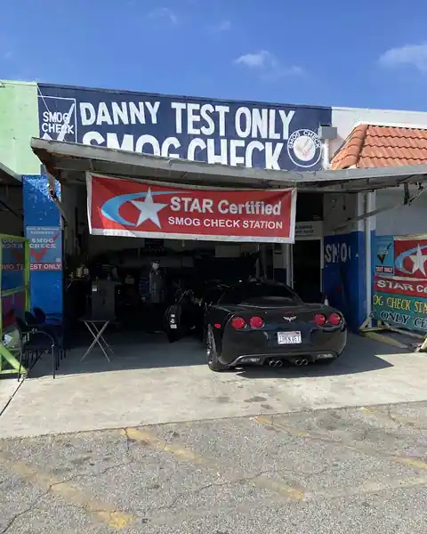 Danny's Smog Check - FREE OBD2 TEST in Azusa