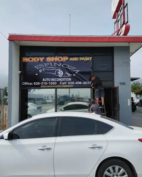 Espinoza Auto Recondition, Inc. in Azusa