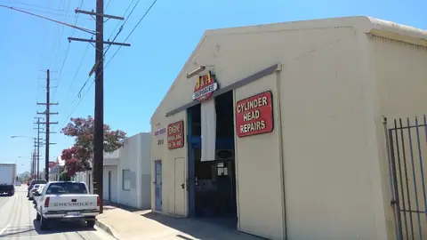 J & A Engine Rebuilders Inc in Azusa