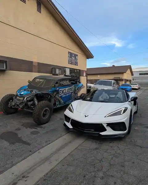 JJ Auto custom near Azusa