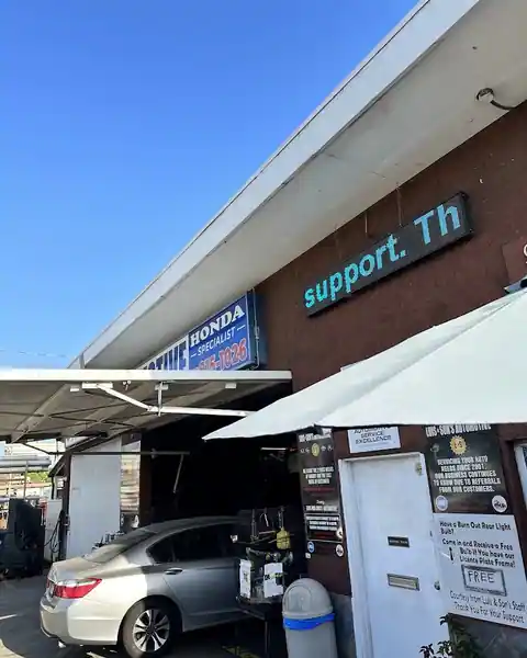 Luis & Sons Automotive in Azusa