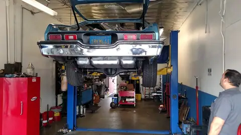 Performance Gearing in Azusa