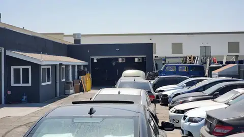 Platinum VIP & Collision in Azusa
