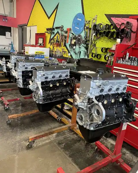 Steve's Machine Shop in Azusa