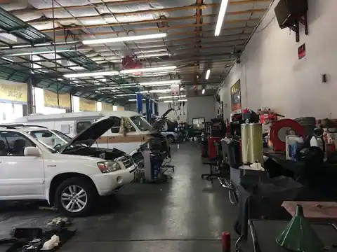 Y Tire Auto Repair Azusa in Azusa