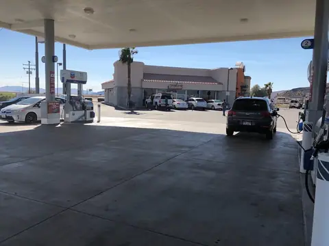 Chevron in Baker