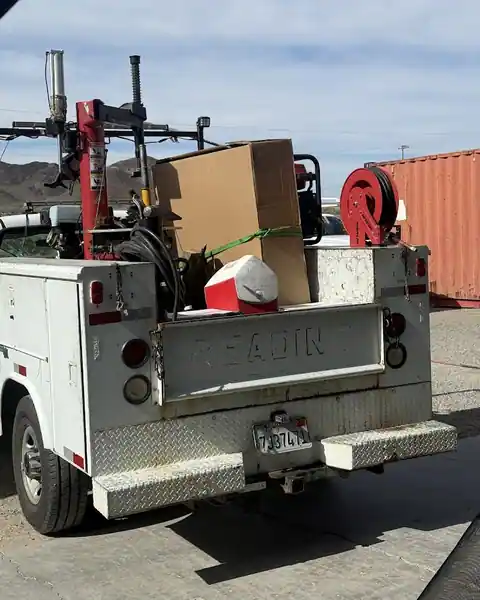 Chuy's Towing & Tire Service in Baker