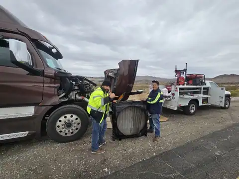 Joe's Mobile Tires & Road Service in Baker
