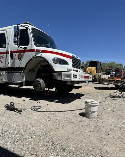 Auto repair in Baker, CA