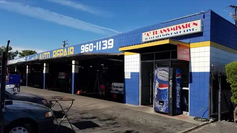 A Transmission and Auto Repair in Baldwin Park