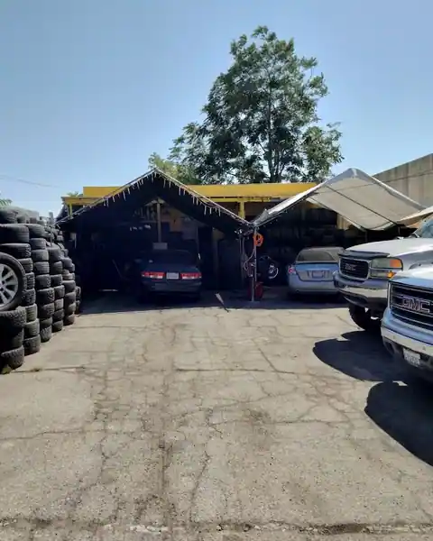 Boys Tires in Baldwin Park