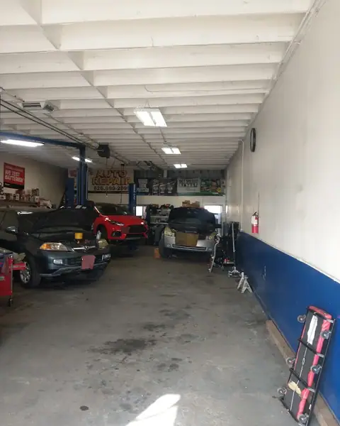 Buddy's Garage Auto Repair in Baldwin Park