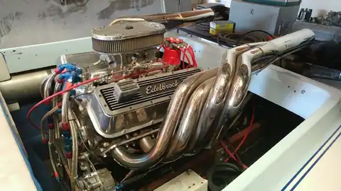 Engine Dynamics in Baldwin Park