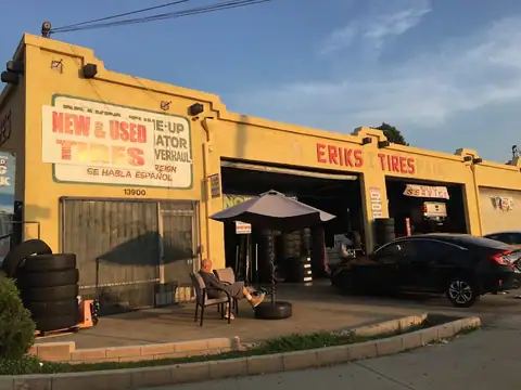 Erik's Tires in Baldwin Park