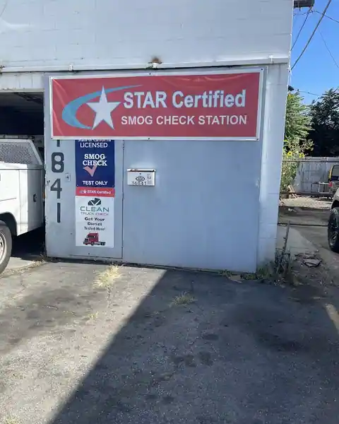 Estrada's Smog Check in Baldwin Park