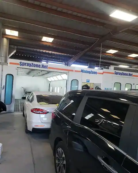 GDL Auto Body and Collision repair in Baldwin Park