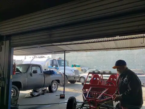 Genco Repair shop in Baldwin Park