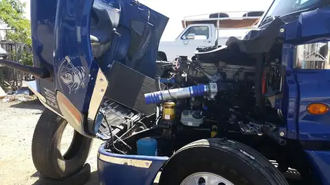 Jamie Truck repair near Irwindale