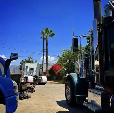 Lorenzo's Beacon Truck in Baldwin Park