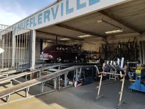 Mufflerville in Baldwin Park