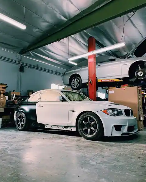 Strasse Sport Auto Body & Collision Repair in Baldwin Park