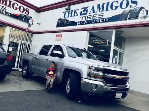 The 3 Amigos Inc. Wheel Adapters & Tires near Irwindale