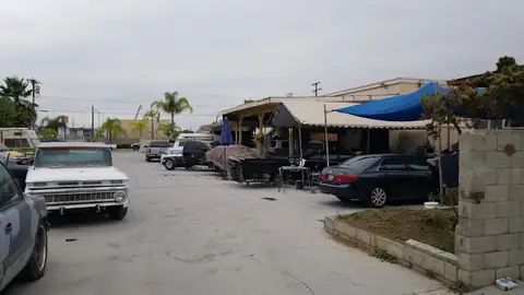 Tony's Auto Body in Baldwin Park