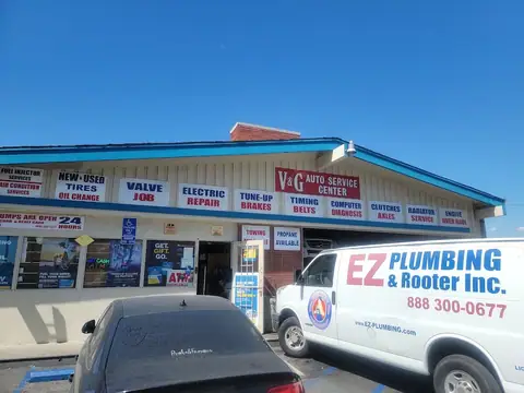 V & G Auto Service Center in Baldwin Park