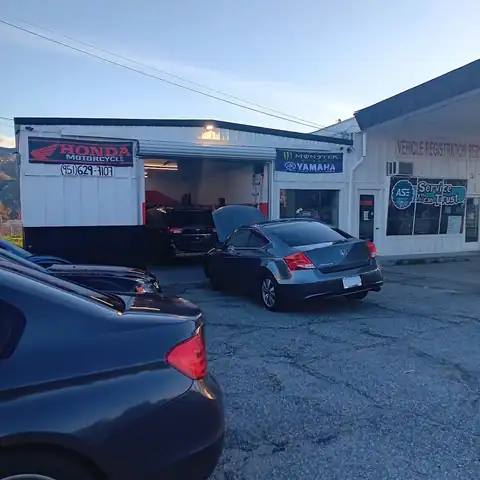 Banning Smog and Auto Repair in Banning