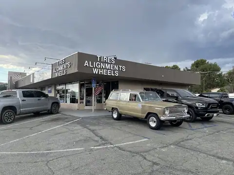 Famous Tire Company in Banning