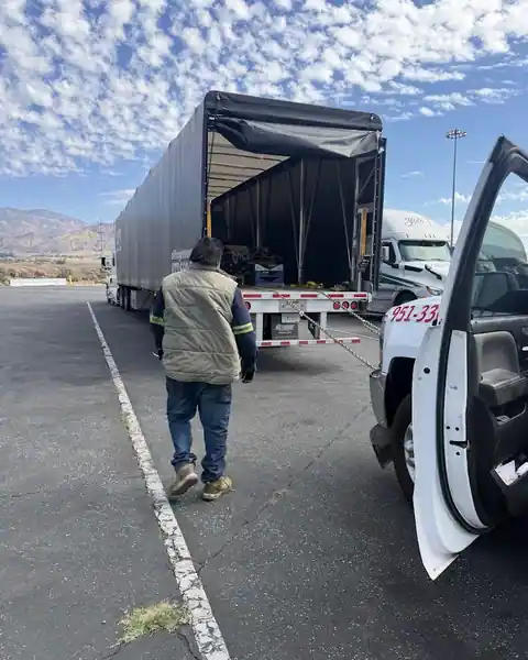 Garcia’s Tire & Truck Trailer Repair in Banning