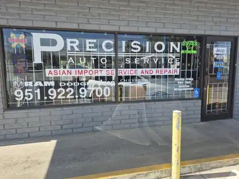Precision Auto Services, Inc in Banning