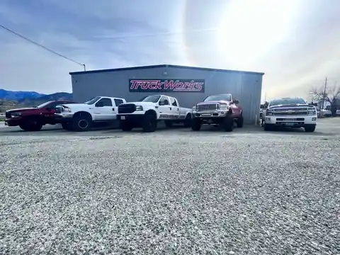 Truck Works, Inc. in Banning