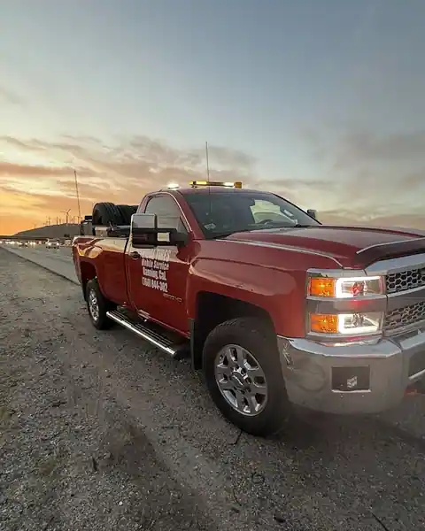 Vidal Tires and Road Service in Banning